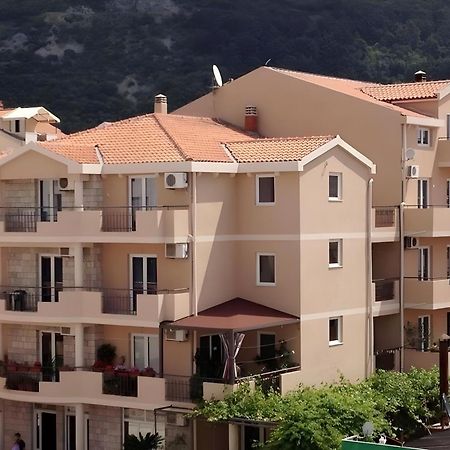 Apartmani Goran I Jelena Zec Μπούντβα Εξωτερικό φωτογραφία