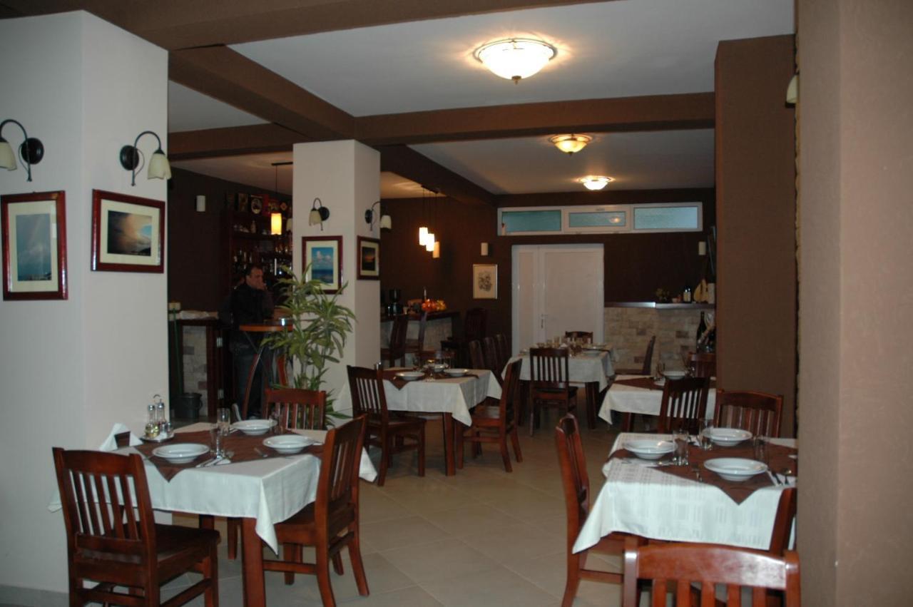Apartmani Goran I Jelena Zec Μπούντβα Εξωτερικό φωτογραφία