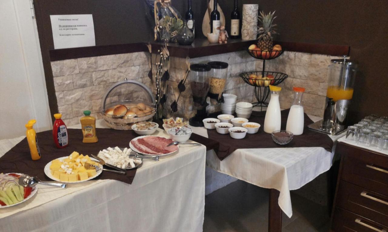 Apartmani Goran I Jelena Zec Μπούντβα Εξωτερικό φωτογραφία