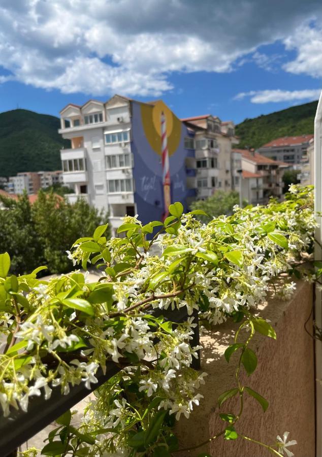 Apartmani Goran I Jelena Zec Μπούντβα Εξωτερικό φωτογραφία