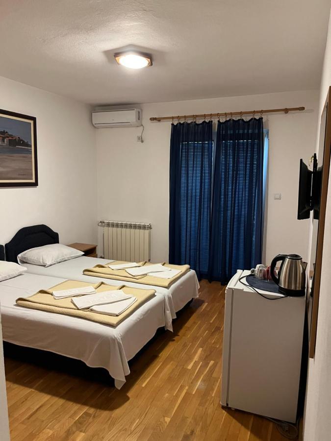 Apartmani Goran I Jelena Zec Μπούντβα Εξωτερικό φωτογραφία