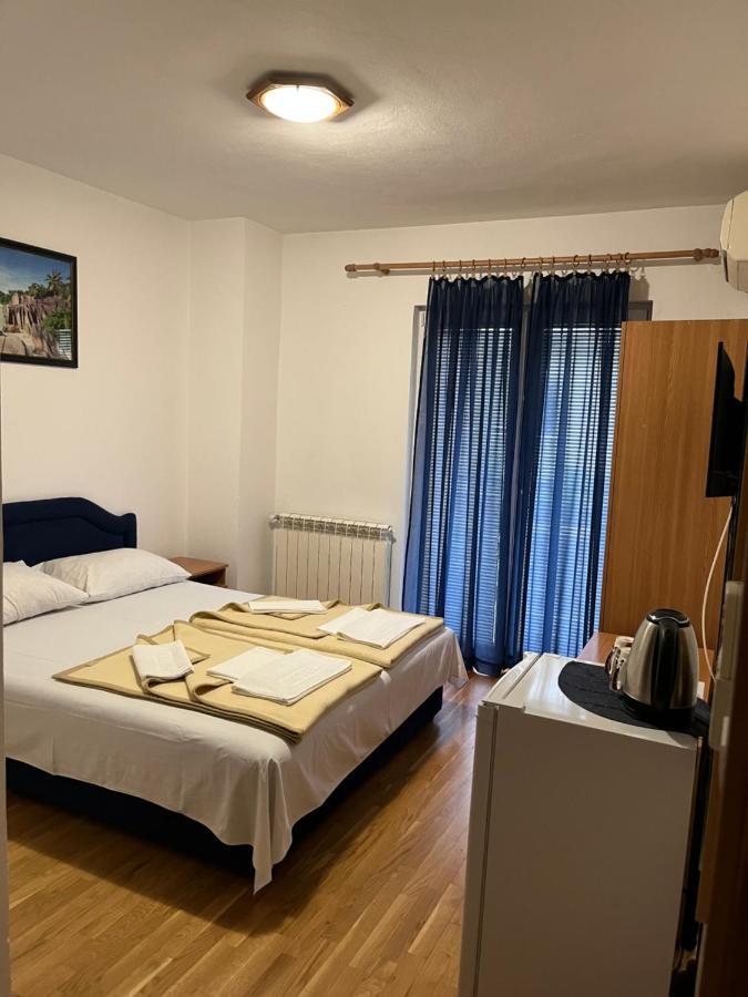 Apartmani Goran I Jelena Zec Μπούντβα Εξωτερικό φωτογραφία