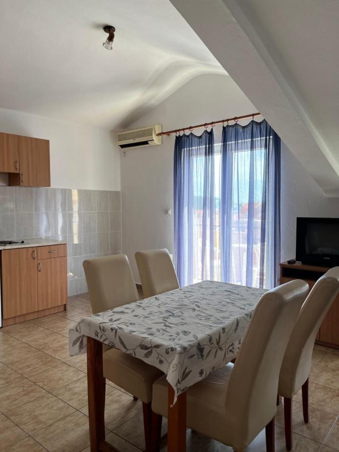 Apartmani Goran I Jelena Zec Μπούντβα Εξωτερικό φωτογραφία