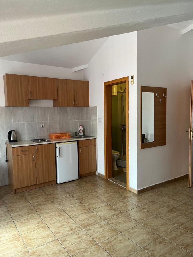 Apartmani Goran I Jelena Zec Μπούντβα Εξωτερικό φωτογραφία