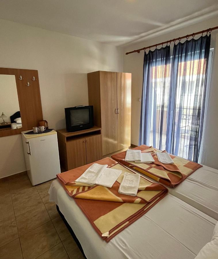 Apartmani Goran I Jelena Zec Μπούντβα Εξωτερικό φωτογραφία