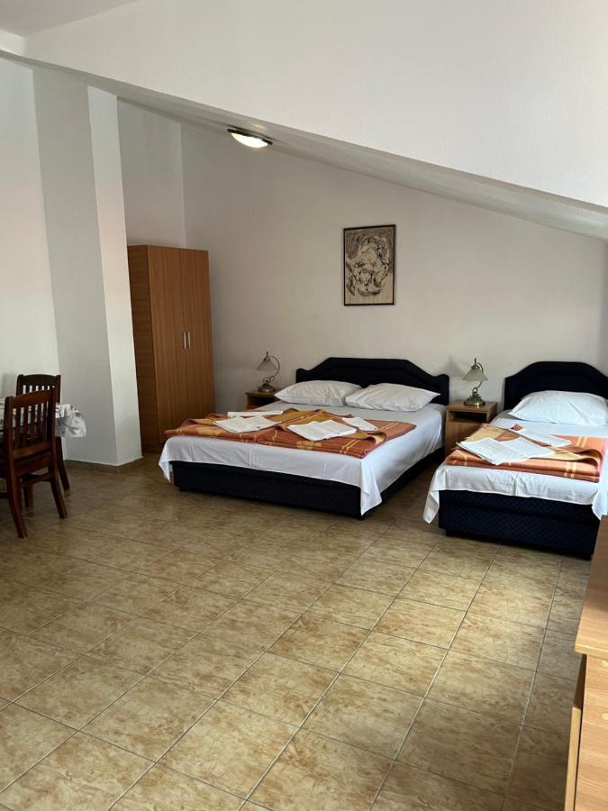Apartmani Goran I Jelena Zec Μπούντβα Εξωτερικό φωτογραφία