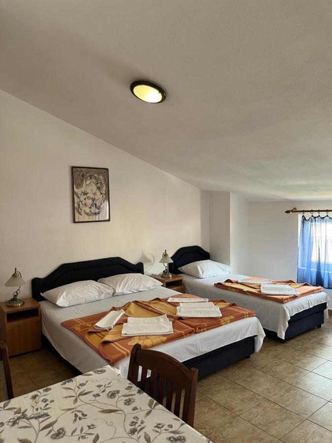 Apartmani Goran I Jelena Zec Μπούντβα Εξωτερικό φωτογραφία