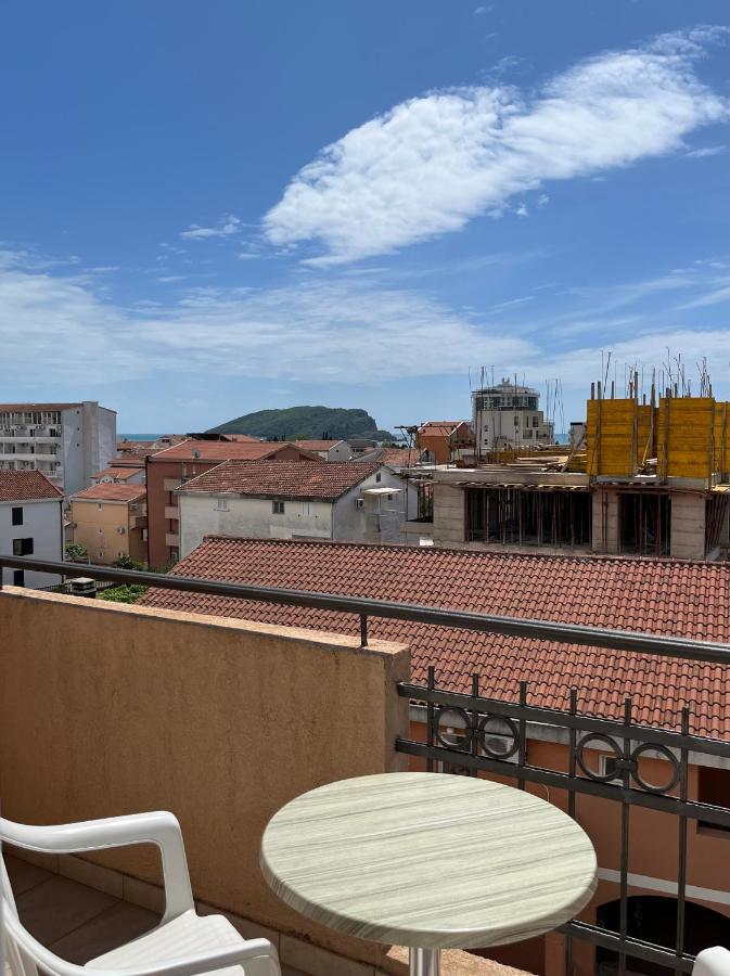 Apartmani Goran I Jelena Zec Μπούντβα Εξωτερικό φωτογραφία