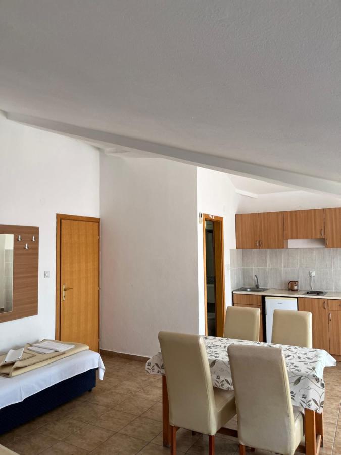 Apartmani Goran I Jelena Zec Μπούντβα Εξωτερικό φωτογραφία