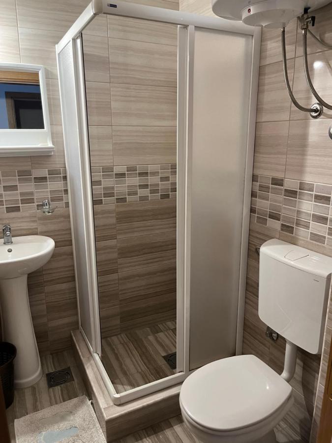 Apartmani Goran I Jelena Zec Μπούντβα Εξωτερικό φωτογραφία