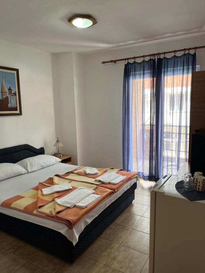 Apartmani Goran I Jelena Zec Μπούντβα Εξωτερικό φωτογραφία