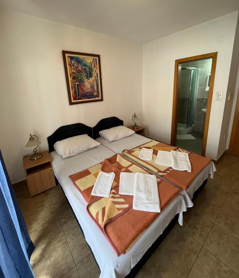 Apartmani Goran I Jelena Zec Μπούντβα Εξωτερικό φωτογραφία