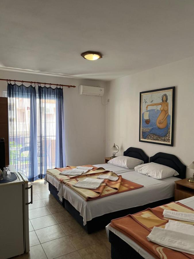 Apartmani Goran I Jelena Zec Μπούντβα Εξωτερικό φωτογραφία