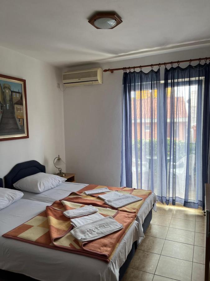 Apartmani Goran I Jelena Zec Μπούντβα Εξωτερικό φωτογραφία