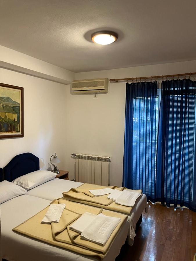 Apartmani Goran I Jelena Zec Μπούντβα Εξωτερικό φωτογραφία