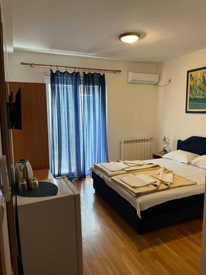 Apartmani Goran I Jelena Zec Μπούντβα Εξωτερικό φωτογραφία