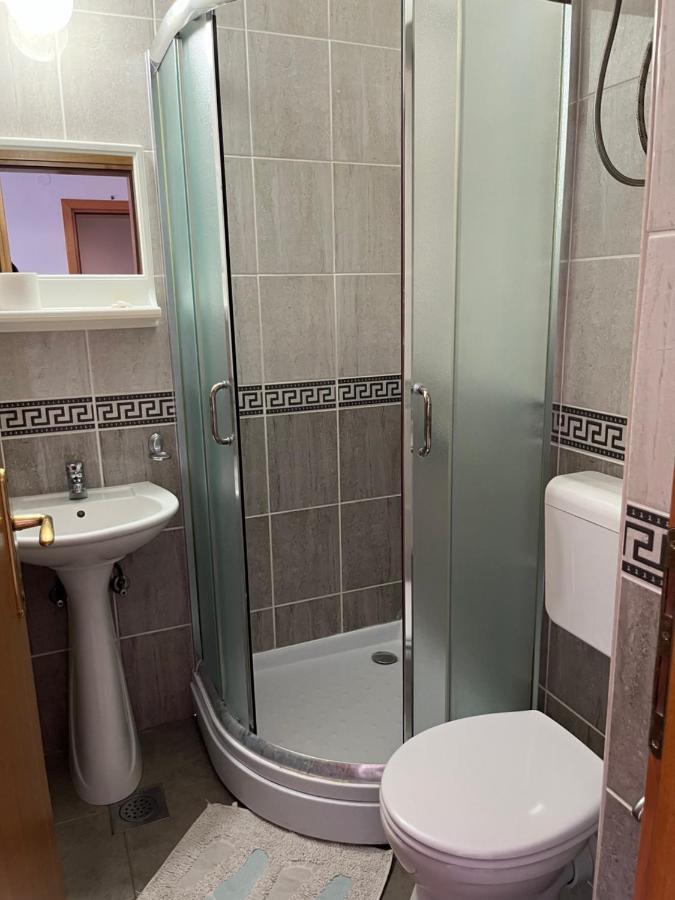 Apartmani Goran I Jelena Zec Μπούντβα Εξωτερικό φωτογραφία